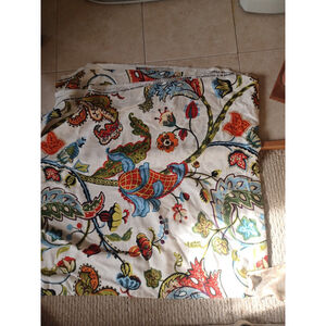 1.5 Yards Vtg. Designer Cotton Print for 5th AVENUE DESIGNS MCMXCI